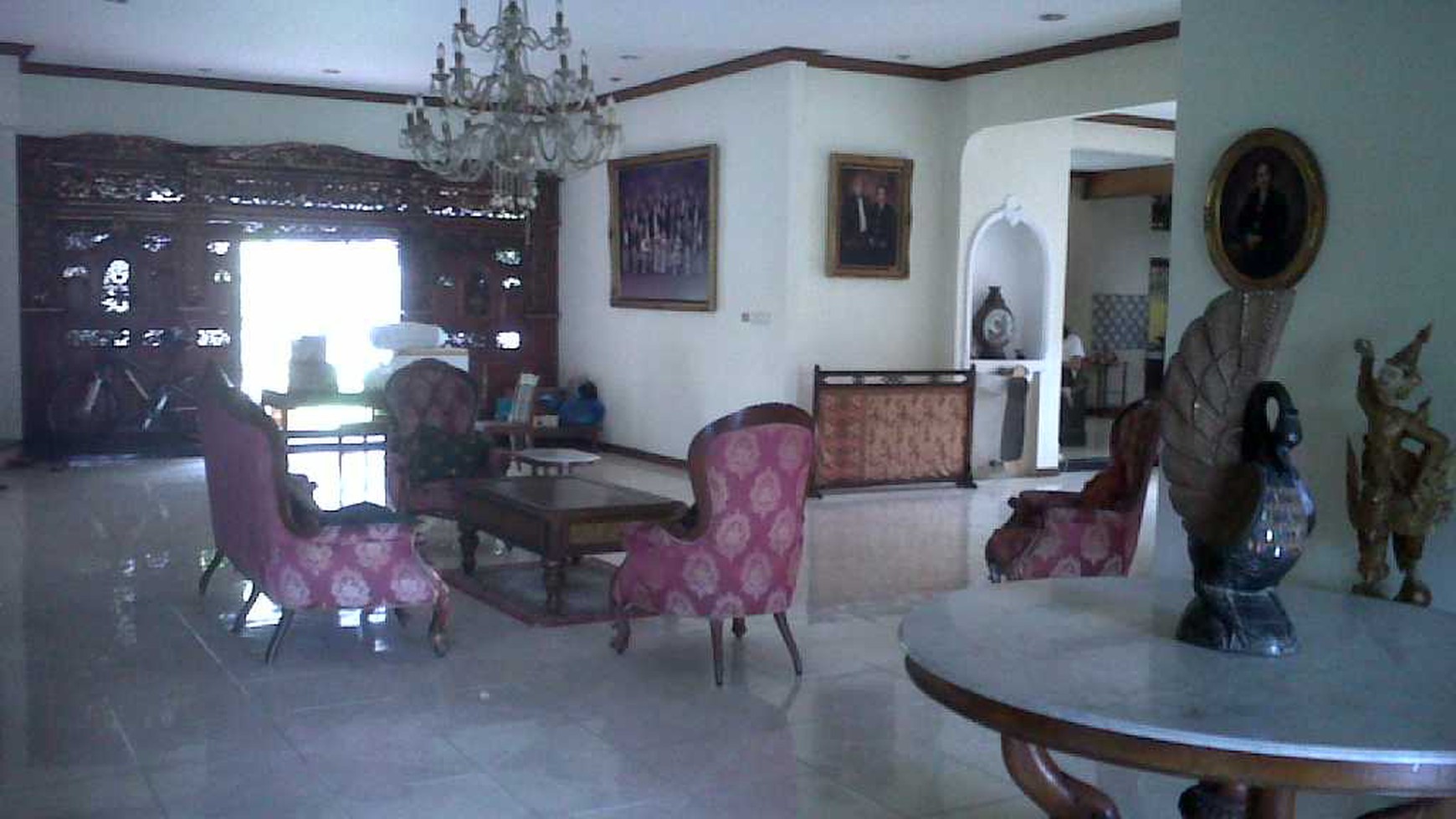 Rumah Joglo Keraton Yogja#IK